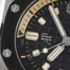 Lux Replica Audemars Piguet Royal Oak Offshore Diver 42 mm, Black Ref 15720CN.OO.A002CA.01