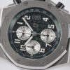 Copy Audemars Piguet Royal Oak Offshore 42 mm, Green Ref 26238TI.OO.A056CA.01