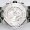 Imitation Audemars Piguet Royal Oak Offshore 42 mm, Green Ref 26238TI.OO.A056CA.01