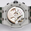 Best Replica Audemars Piguet Royal Oak Offshore 42 mm, Green Ref 26238TI.OO.A056CA.01