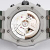 Best Fake Audemars Piguet Royal Oak Offshore 42 mm, Green Ref 26238TI.OO.A056CA.01