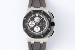 Copy Audemars Piguet Royal Oak Offshore 44 mm, Grey Ref 26400IO.OO.A004CA.01