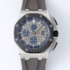 High Replica Quality Audemars Piguet Royal Oak Offshore 44 mm, Grey Ref 26400IO.OO.A004CA.02