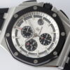 High Replica Quality Audemars Piguet Royal Oak Offshore 44 mm, White Ref 26400SO.OO.A002CA.01