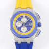 Copy Audemars Piguet Royal Oak Offshore 44 mm, Blue Ref 26400SO.OO.A057CA.01