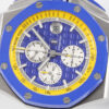 Dupe Audemars Piguet Royal Oak Offshore 44 mm, Blue Ref 26400SO.OO.A057CA.01
