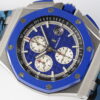 Best Replica Audemars Piguet Royal Oak Offshore 44 mm, Blue Ref 26400SO.OO.A335CA.01