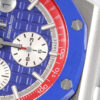 Lux Fake Audemars Piguet Royal Oak Offshore 44 mm, Blue Ref 26400SO.OO.A502CA.01