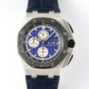 Lux Replica Audemars Piguet Royal Oak Offshore 44 mm, Blue Ref 26401PO.OO.A018CR.01