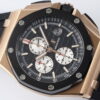 Best Replica Audemars Piguet Royal Oak Offshore Chronograph 44 mm, Black Ref 26401RO.OO.A002CA.01