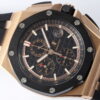 Premium Replica Audemars Piguet Royal Oak Offshore 44 mm, Black Ref 26401RO.OO.A002CA.02