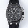 Best Fake Audemars Piguet Royal Oak Offshore 44 mm, Black Ref 26402CE.OO.A002CA.01