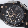 Copy Audemars Piguet Royal Oak Offshore 44 mm, Black Ref 26405CE.OO.A002CA.99.99