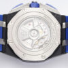 Best Fake Audemars Piguet Royal Oak Offshore 44 mm, Blue Ref 26405CE.OO.A030CA.01
