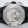 Quality Fake Audemars Piguet Royal Oak Offshore 44 mm, Green Ref 26405CE.OO.A056CA.01