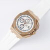Lux Fake Audemars Piguet Royal Oak Offshore Byblos Edition 44 mm, White Ref 26408OR.OO.A010CA.01