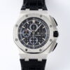 Fake Audemars Piguet Royal Oak Offshore 44 mm, Black Ref 26412PT.OO.A002CR.01