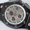 Imitation Audemars Piguet Royal Oak Offshore Pride Of Germany 44 mm, Grey Ref 26415CE.OO.A002CA.01