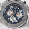 Top Replica Audemars Piguet Royal Oak Offshore 42 mm, Blue Ref 26470ST.OO.A027CA.01