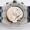 Premium Replica Audemars Piguet Royal Oak Offshore 42 mm, Blue Ref 26470ST.OO.A027CA.01