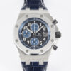 Premium Duplicate Audemars Piguet Royal Oak Offshore 41 mm, Black Ref 26470ST.OO.A028CR.01