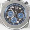 Imitation Audemars Piguet Royal Oak Offshore 42 mm, Brown Ref 26470ST.OO.A099CR.01
