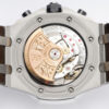 High Quality Replica Audemars Piguet Royal Oak Offshore 42 mm, Brown Ref 26470ST.OO.A099CR.01