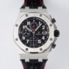 Duplicate Audemars Piguet Royal Oak Offshore Vampire 42 mm, Black Ref 26470ST.OO.A101CR.01