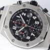 Premium Copy Audemars Piguet Royal Oak Offshore Vampire 42 mm, Black Ref 26470ST.OO.A101CR.01