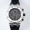 Copy Audemars Piguet Royal Oak Offshore 42 mm, Grey Ref 26470ST.OO.A104CR.01