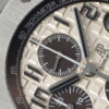 Imitation Audemars Piguet Royal Oak Offshore Chronograph 42 mm, Champagne Ref 26470ST.OO.A801CR.01