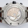 High Quality Replica Audemars Piguet Royal Oak Offshore Chronograph 42 mm, Champagne Ref 26470ST.OO.A801CR.01