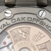 Quality Replica Audemars Piguet Royal Oak Offshore Chronograph 42 mm, Champagne Ref 26470ST.OO.A801CR.01
