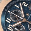 Clone Audemars Piguet Royal Oak Offshore Chronograph 42 mm, Blue Ref 26471SR.OO.D101CR.01