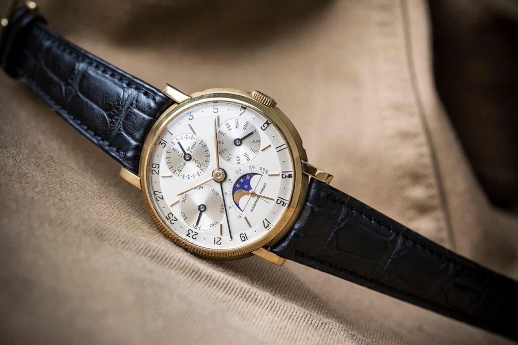 Audemars Piguet Ref 5516