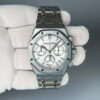 Fake Audemars Piguet Royal Oak 41 mm, White  Ref 26240ST.OO.1320ST.05
