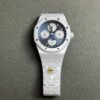 Best Replica Audemars Piguet Royal Oak 41 mm, Blue Ref 26579CB.OO.1225CB.01