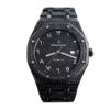 Replica Audemars Piguet Royal Oak 42 mm, Black/Gem Set Ref A160M266