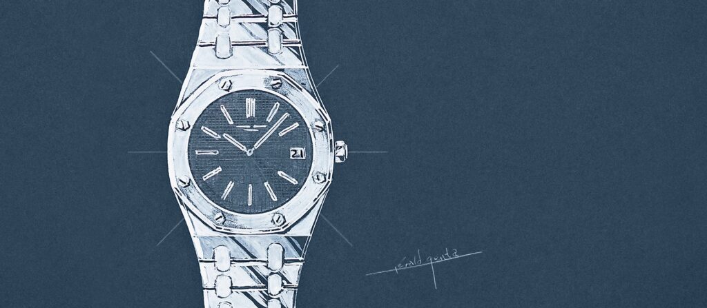 1972 Royal Oak Sketch 