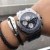 Imitation Audemars Piguet Royal Oak Offshore 42 mm, Blue Ref 26470ST.OO.A027CA.01