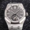 Imitation Audemars Piguet Royal Oak Tourbillon 41 mm, Black Ref 26512ST.OO.1220ST.01