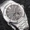Best Clone Audemars Piguet Royal Oak Tourbillon 41 mm, Black Ref 26512ST.OO.1220ST.01