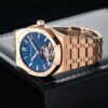 Copy Audemars Piguet Royal Oak Tourbillon 41 mm, Blue Ref 26522OR.OO.1220OR.01