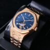 Best Replica Audemars Piguet Royal Oak Tourbillon 41 mm, Blue Ref 26522OR.OO.1220OR.01