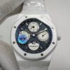 Copy Audemars Piguet Royal Oak 41 mm, Blue Ref 26579CB.OO.1225CB.01