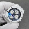 Clone Audemars Piguet Royal Oak 41 mm, Blue Ref 26579CB.OO.1225CB.01