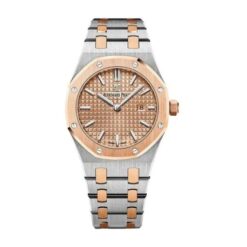 Replica Audemars Piguet Royal Oak 33 mm, Pink Ref 67650SR.OO.1261SR.01