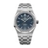 Replica Audemars Piguet Royal Oak 37 mm, Blue Ref 15451ST.ZZ.1256ST.03