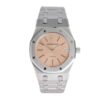 Replica Audemars Piguet Royal Oak 39 mm, Salmon Pink Ref 14802ST