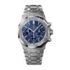 Replica Audemars Piguet Royal Oak 41 mm, Blue Ref 26320ST.OO.1220ST.03